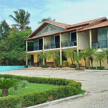 Hotel Praia Bela Salinópolis Exterior foto