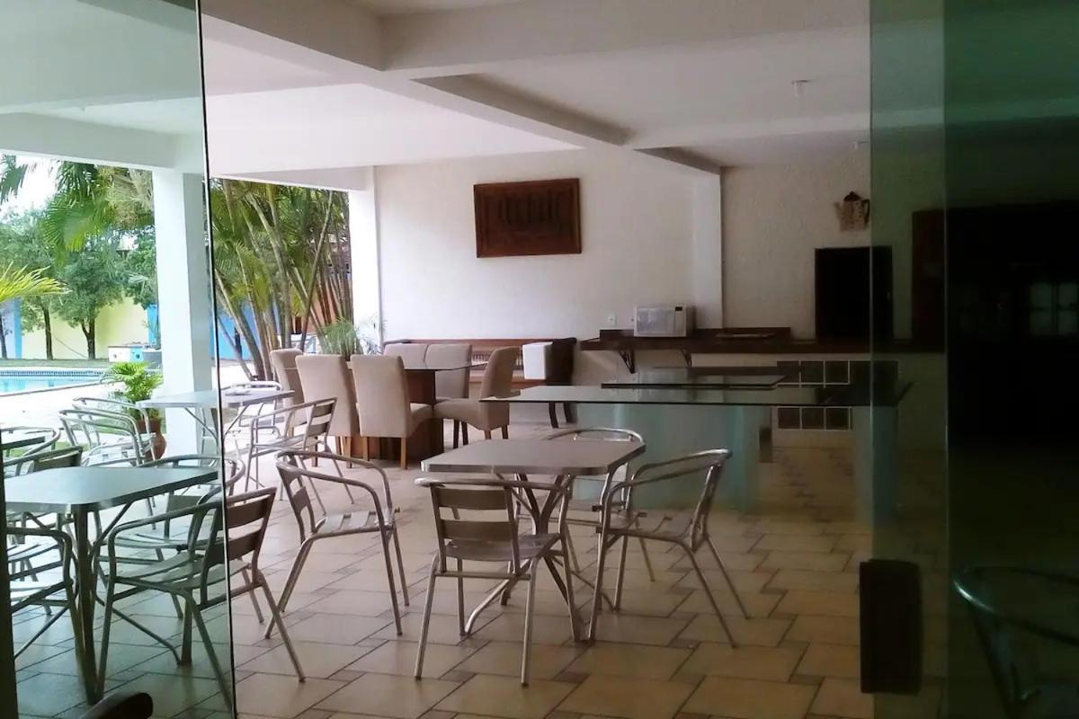 Hotel Praia Bela Salinópolis Exterior foto