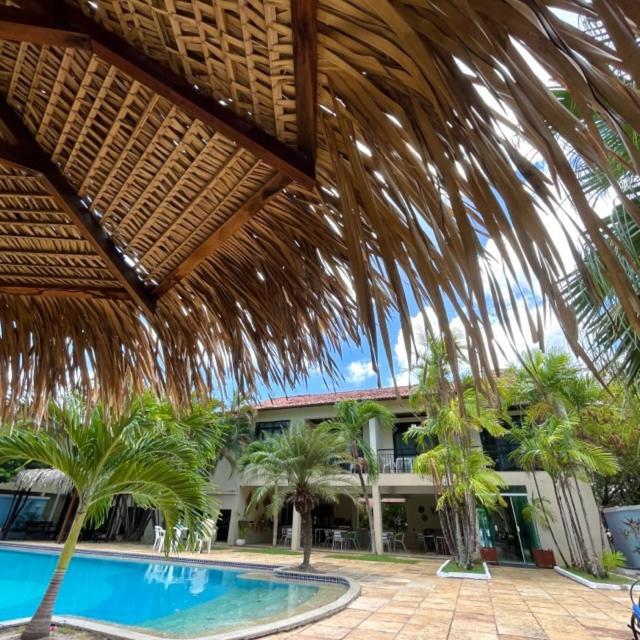 Hotel Praia Bela Salinópolis Exterior foto
