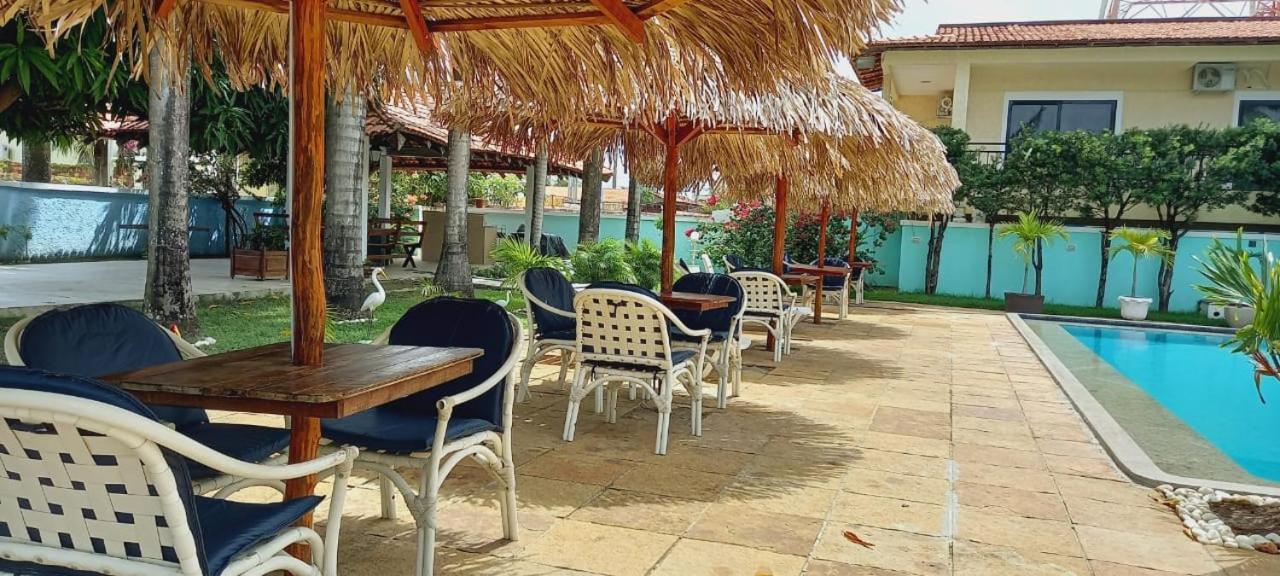 Hotel Praia Bela Salinópolis Exterior foto